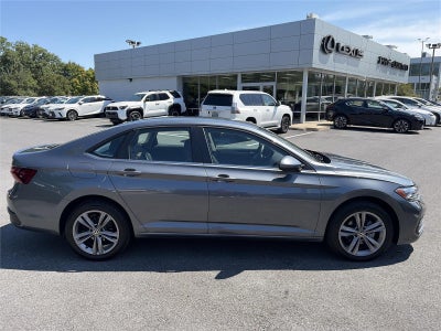 2022 Volkswagen Jetta SE