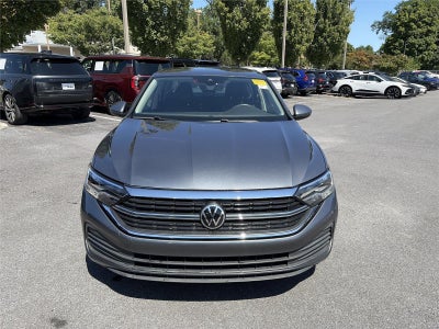 2022 Volkswagen Jetta SE