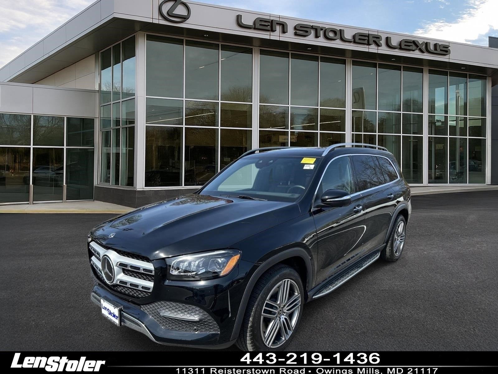 2021 Mercedes-Benz GLS GLS 450
