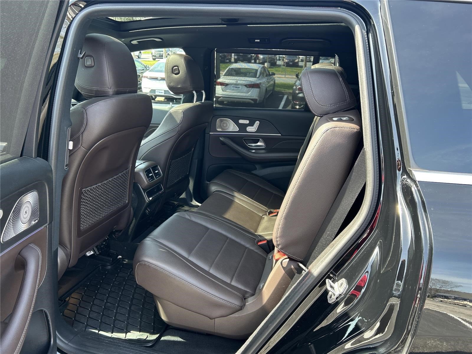 2021 Mercedes-Benz GLS GLS 450