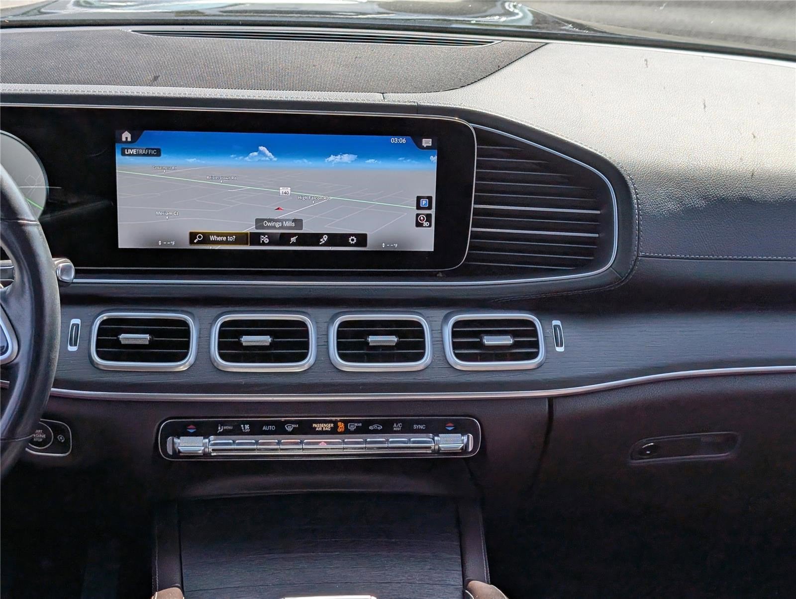 2021 Mercedes-Benz GLS GLS 450