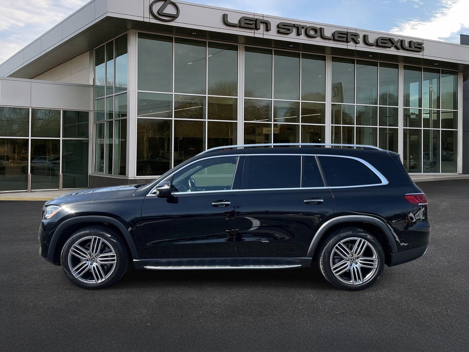 2021 Mercedes-Benz GLS GLS 450