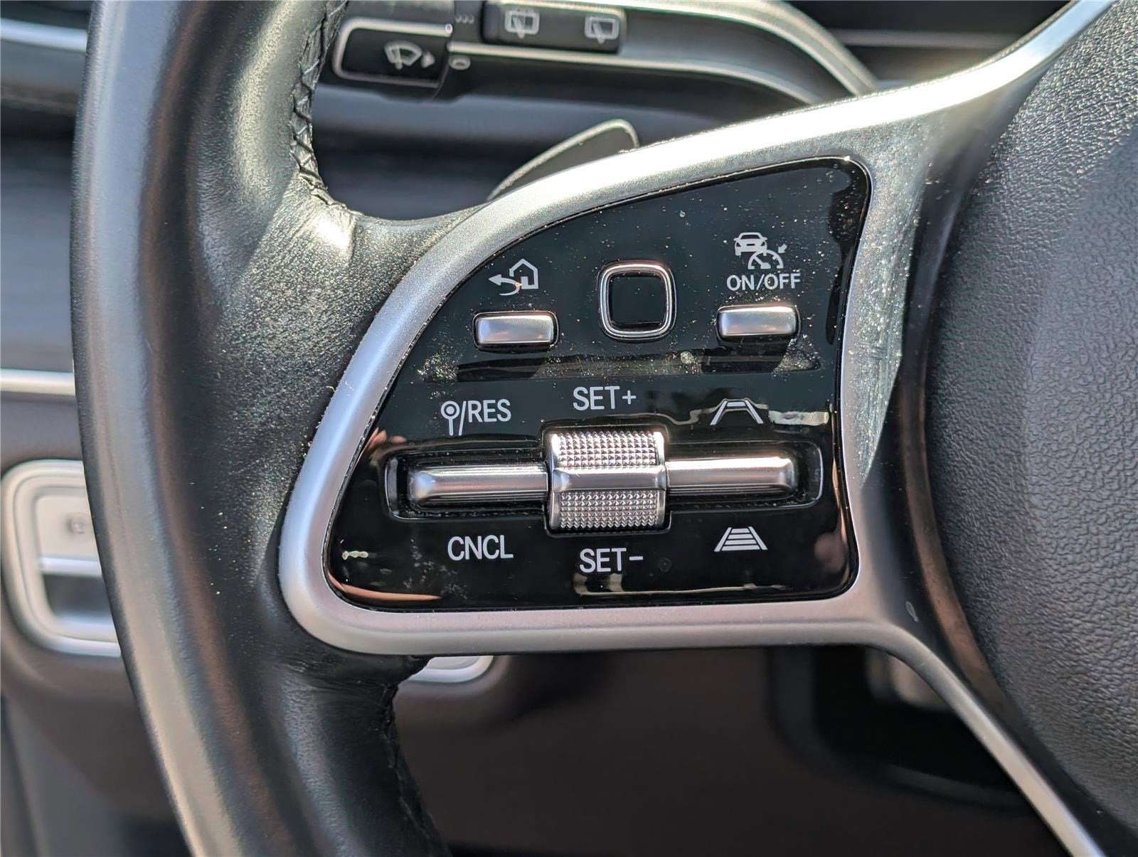 2021 Mercedes-Benz GLS GLS 450