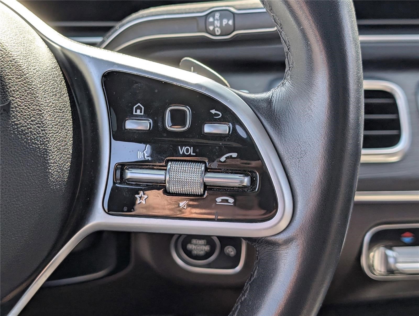 2021 Mercedes-Benz GLS GLS 450