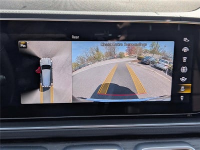 2021 Mercedes-Benz GLS GLS 450