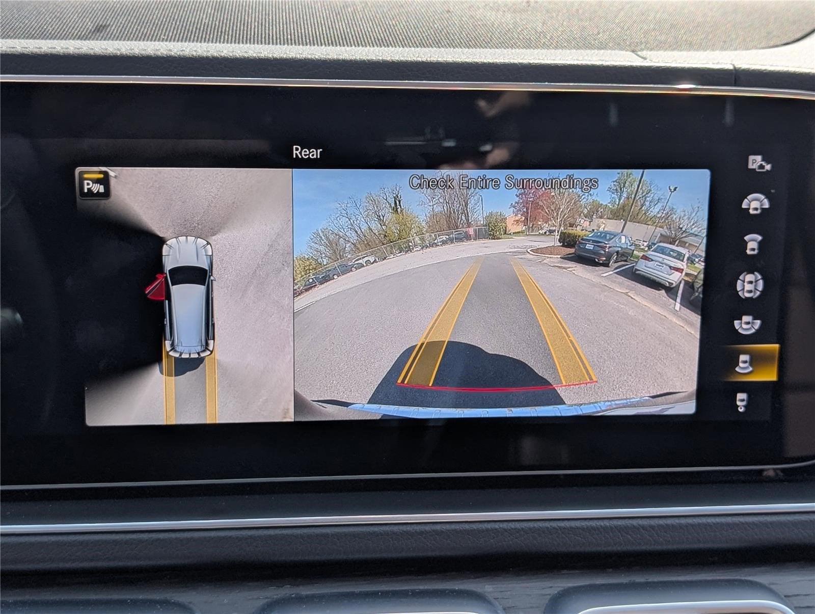 2021 Mercedes-Benz GLS GLS 450