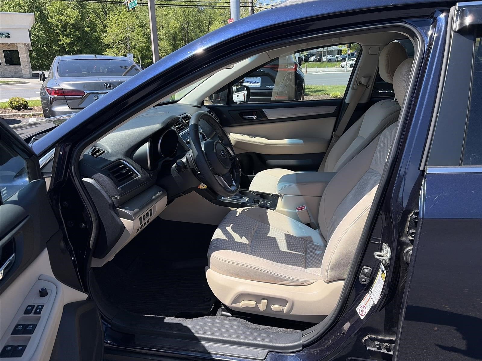 2018 Subaru Outback Premium
