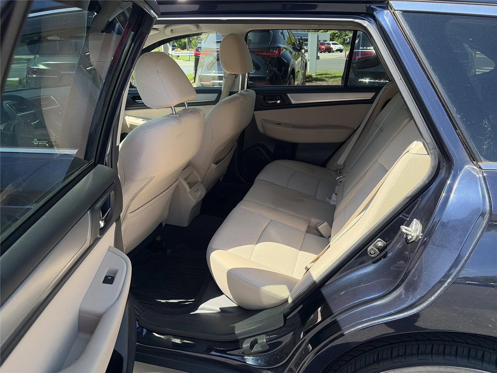 2018 Subaru Outback Premium