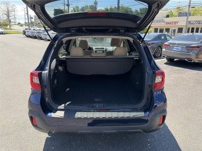 2018 Subaru Outback Premium