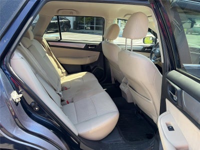 2018 Subaru Outback Premium