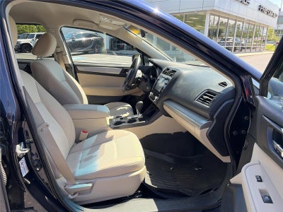 2018 Subaru Outback Premium