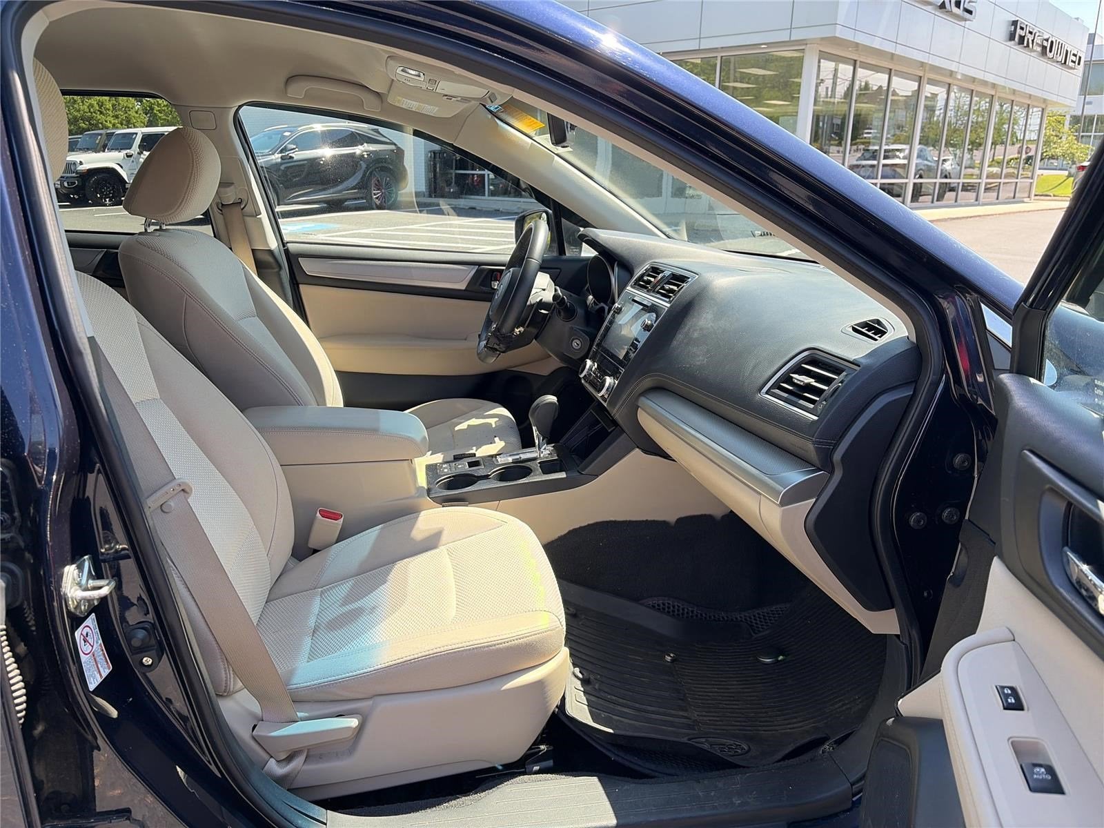 2018 Subaru Outback Premium