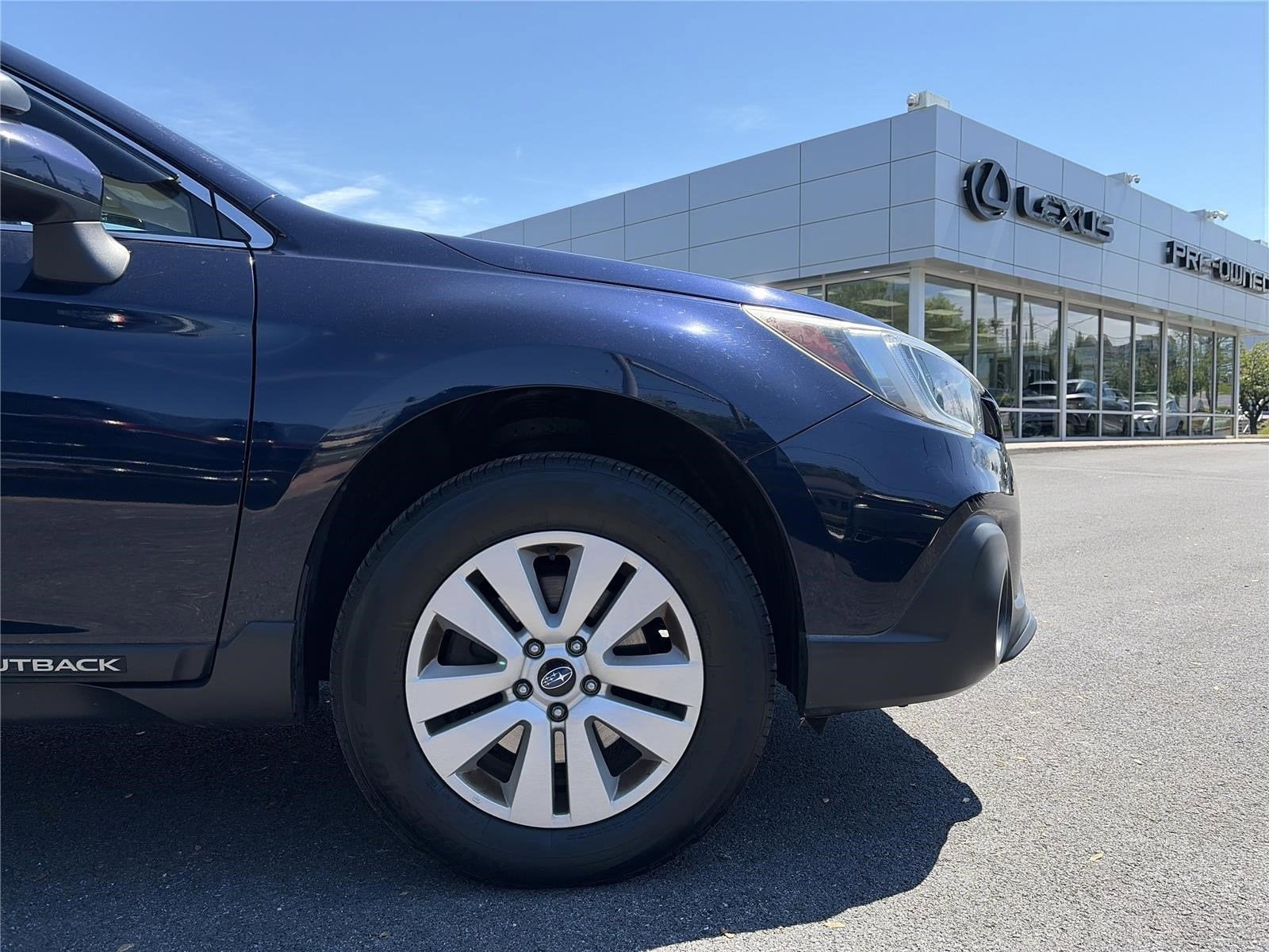 2018 Subaru Outback Premium