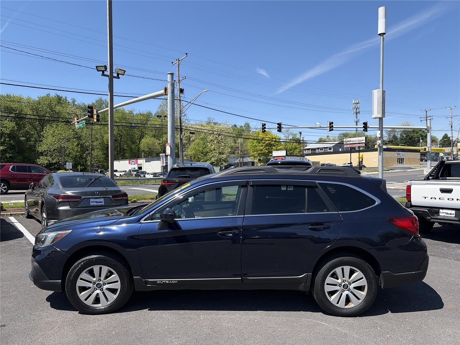 2018 Subaru Outback Premium
