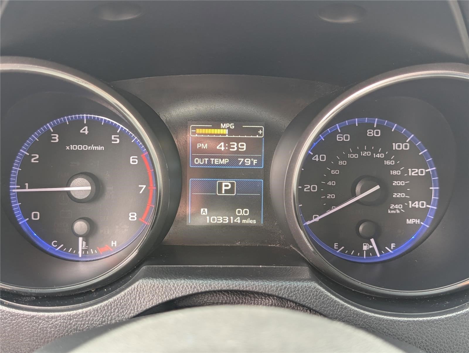2018 Subaru Outback Premium