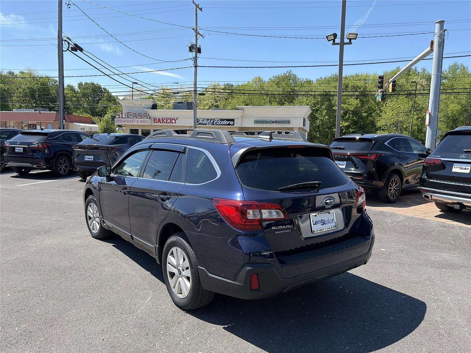 2018 Subaru Outback Premium