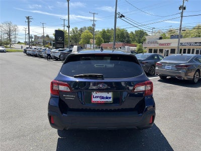 2018 Subaru Outback Premium