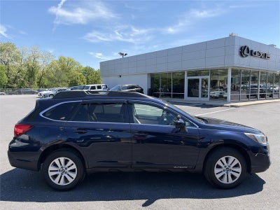 2018 Subaru Outback Premium