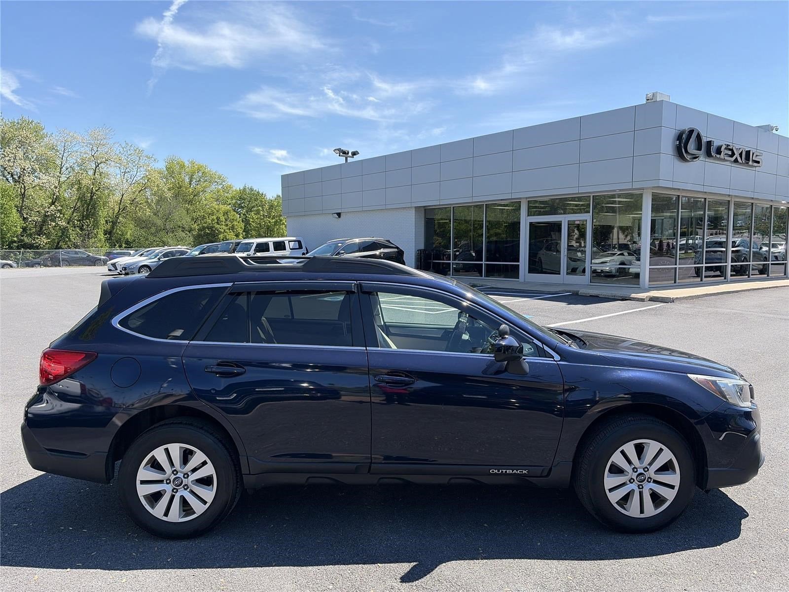 2018 Subaru Outback Premium
