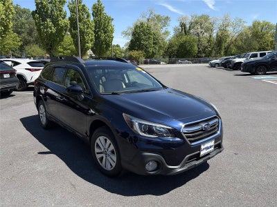2018 Subaru Outback Premium