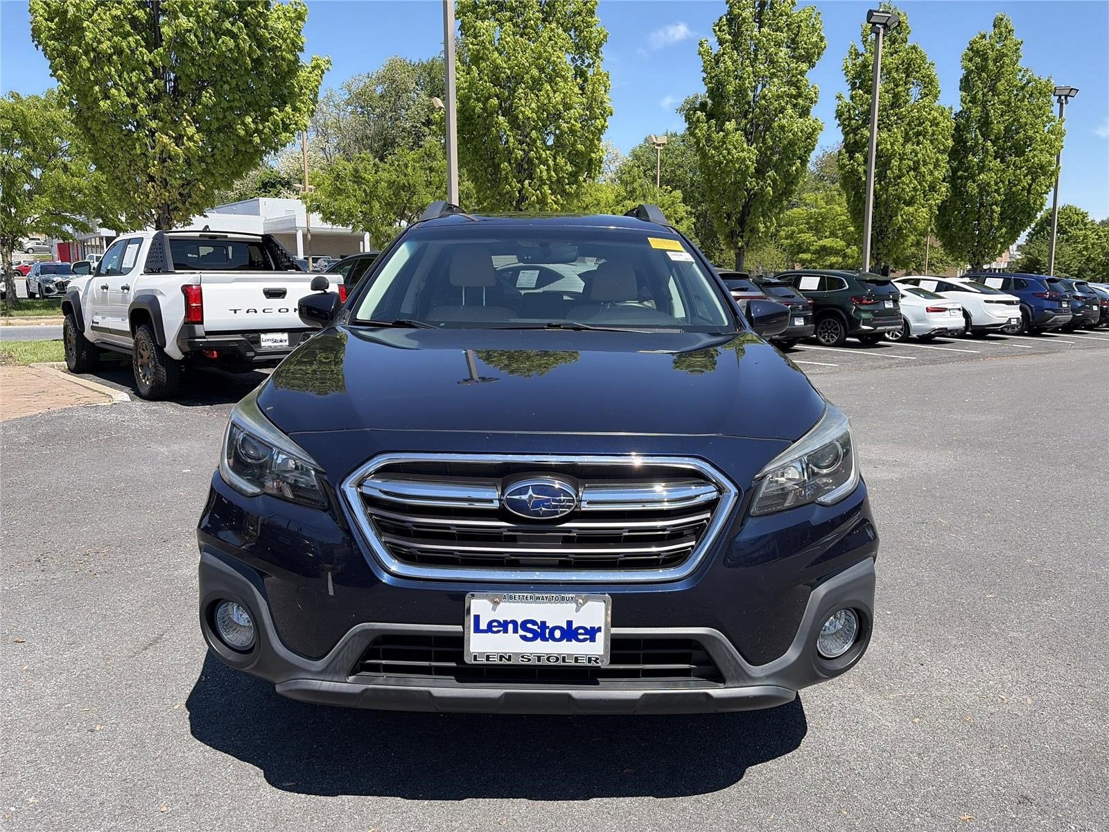 2018 Subaru Outback Premium
