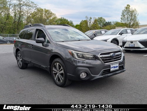 2018 Subaru Outback Limited