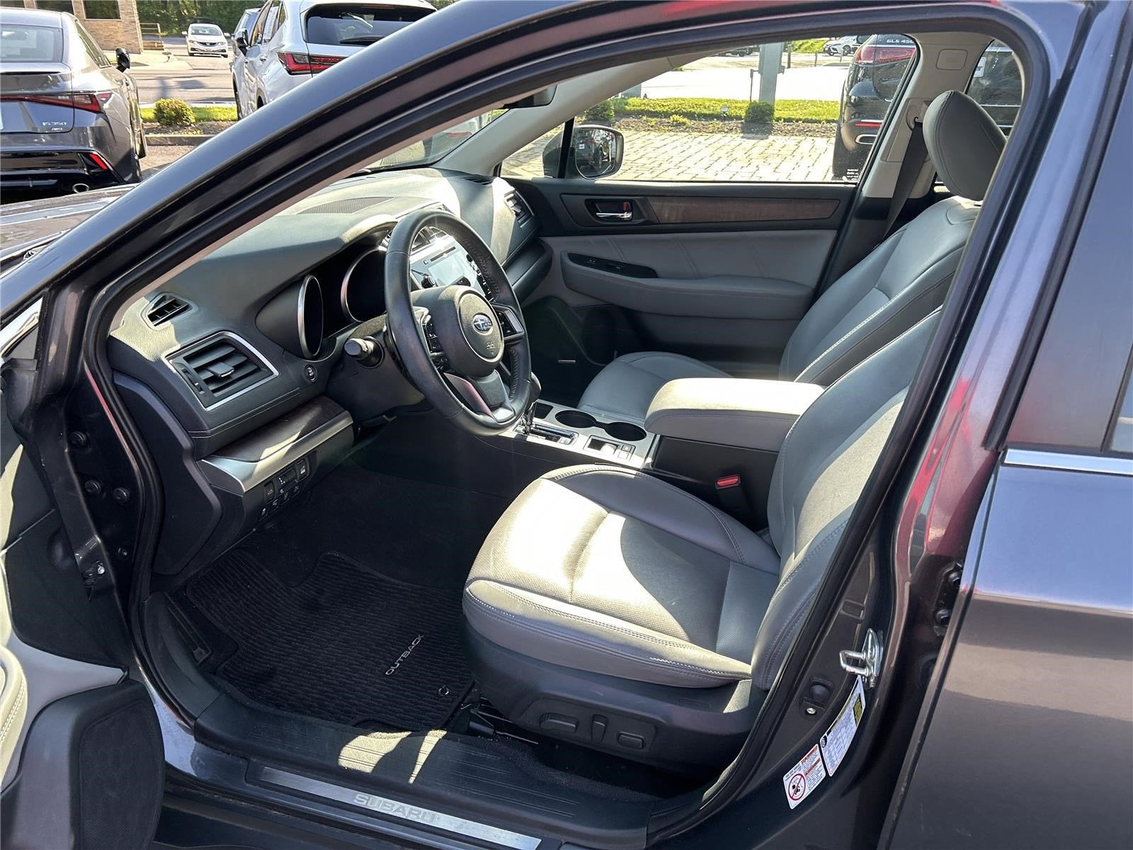 2018 Subaru Outback Limited