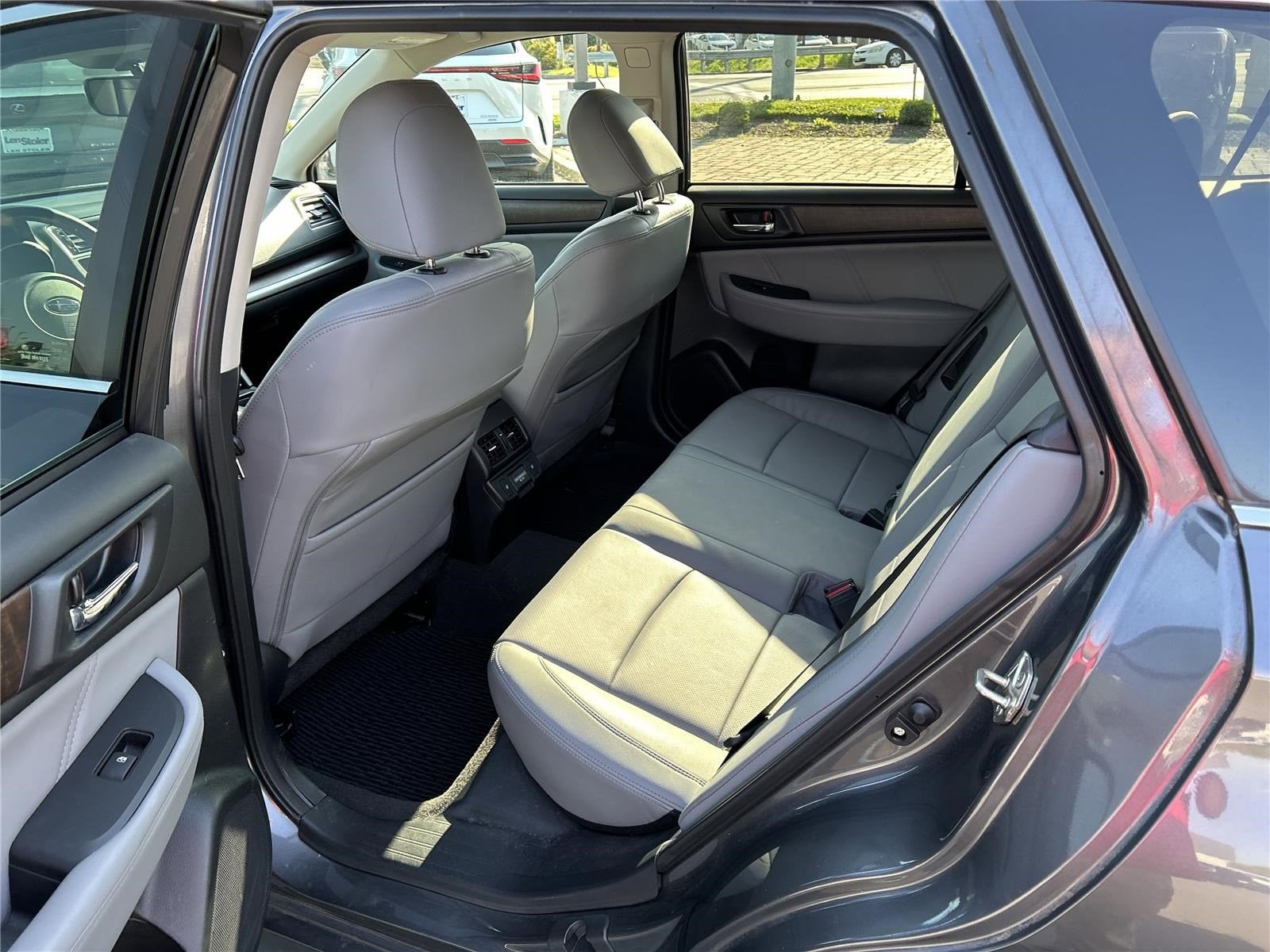 2018 Subaru Outback Limited