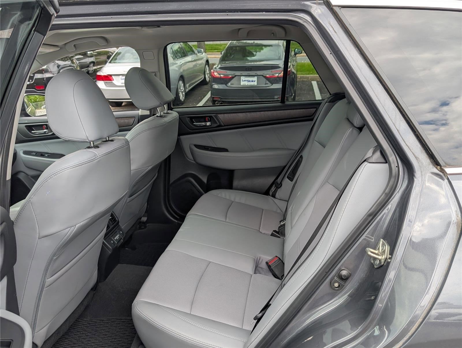 2018 Subaru Outback Limited