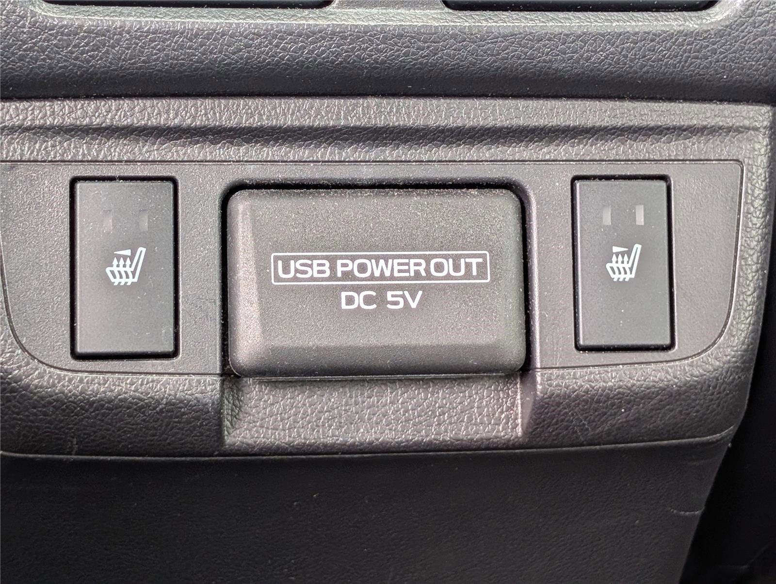 2018 Subaru Outback Limited