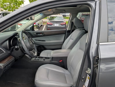 2018 Subaru Outback Limited