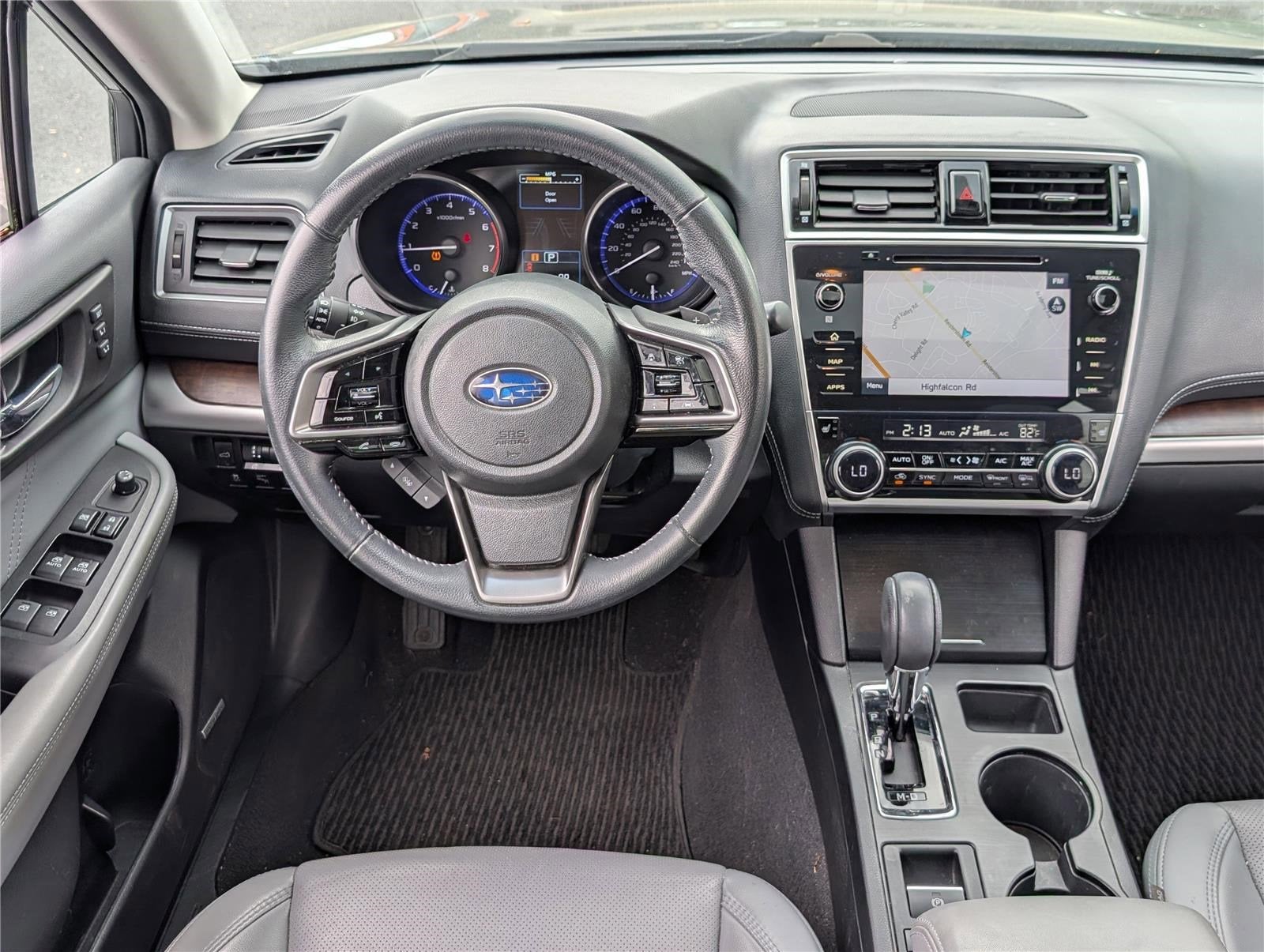 2018 Subaru Outback Limited