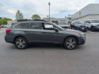 2018 Subaru Outback Limited