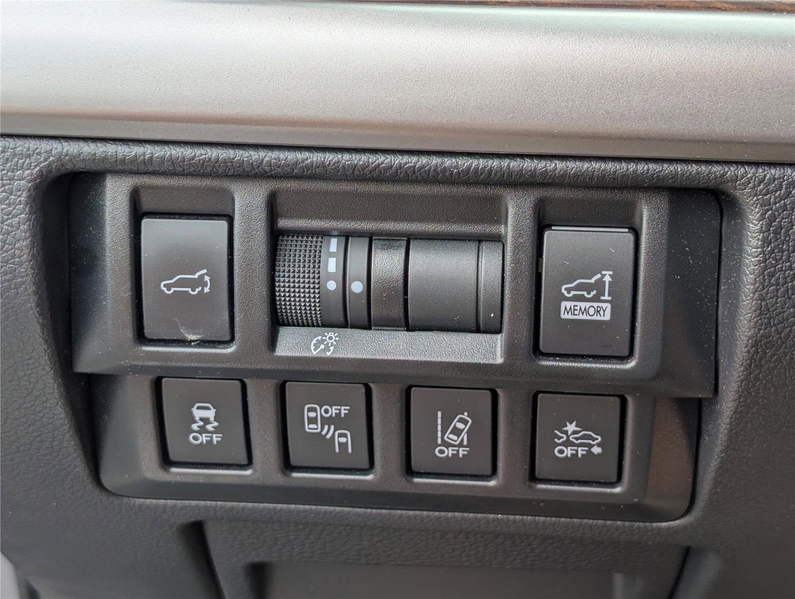 2018 Subaru Outback Limited