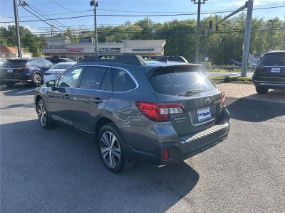 2018 Subaru Outback Limited