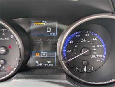 2018 Subaru Outback Limited