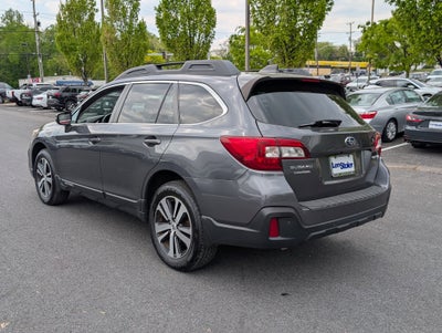 2018 Subaru Outback Limited