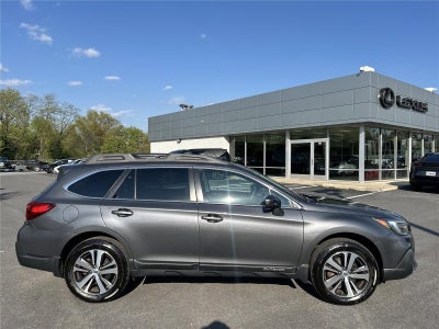 2018 Subaru Outback Limited