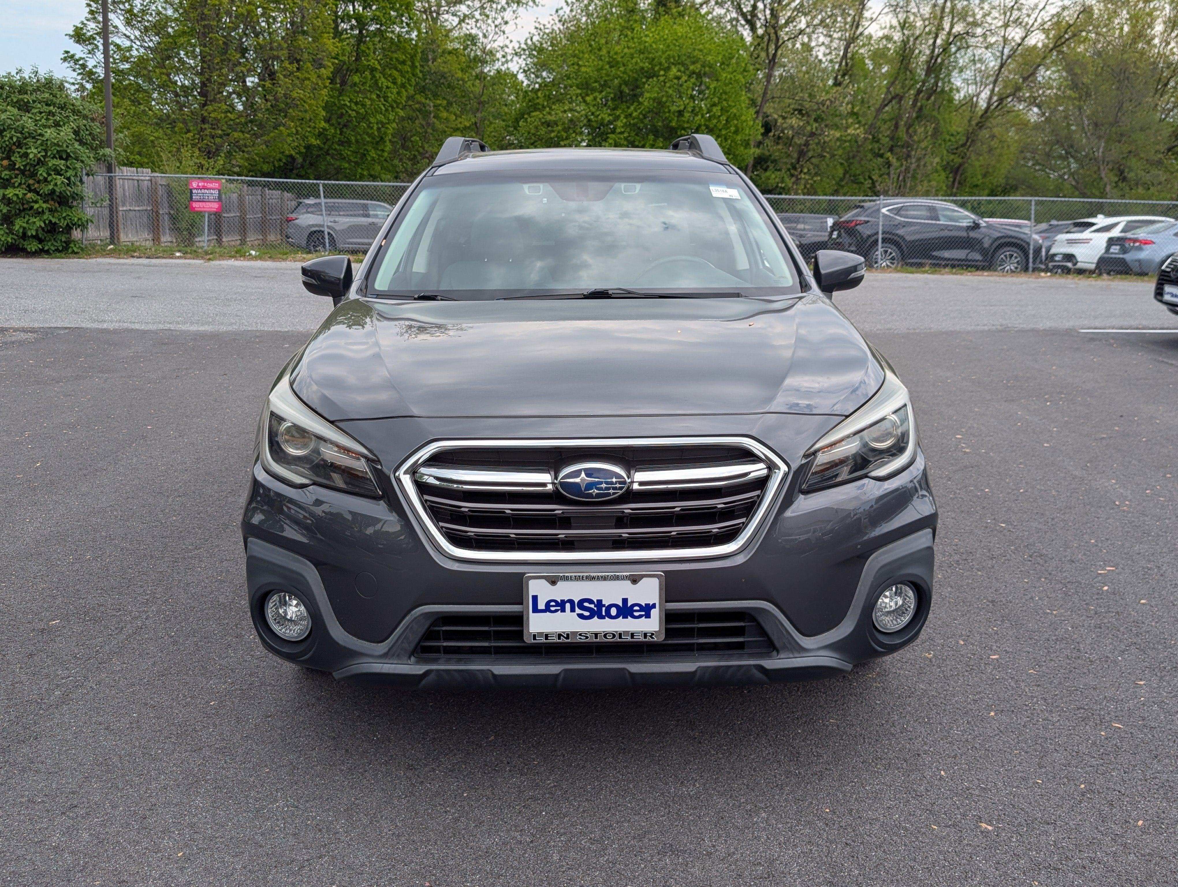 2018 Subaru Outback Limited