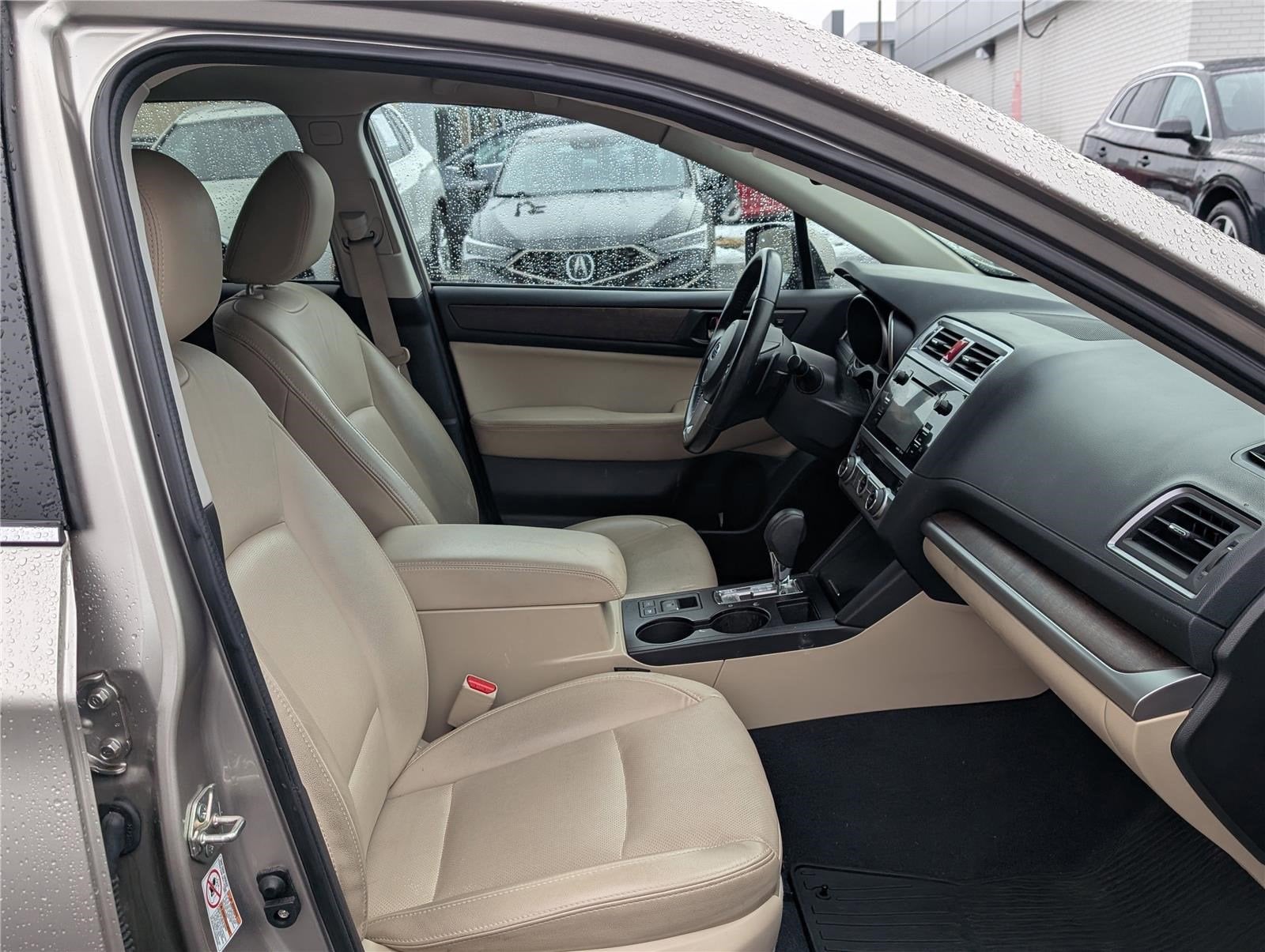 2016 Subaru Outback 3.6R Limited