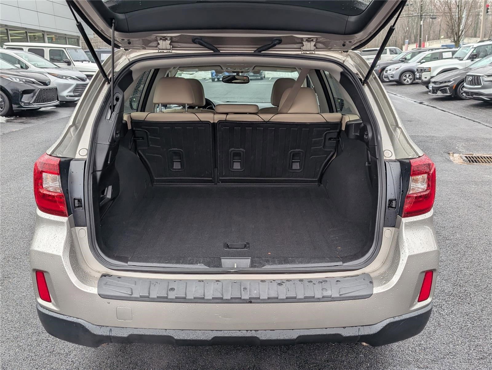 2016 Subaru Outback 3.6R Limited