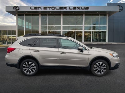 2016 Subaru Outback 3.6R Limited