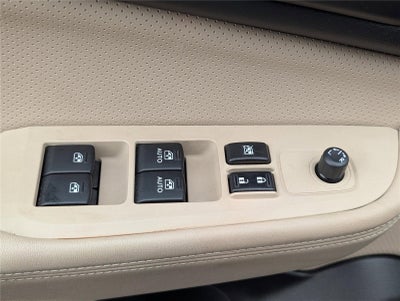 2016 Subaru Outback 3.6R Limited