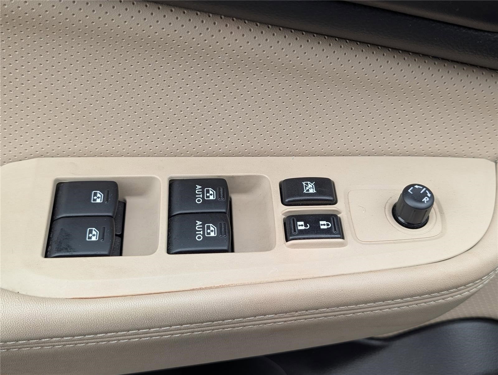 2016 Subaru Outback 3.6R Limited