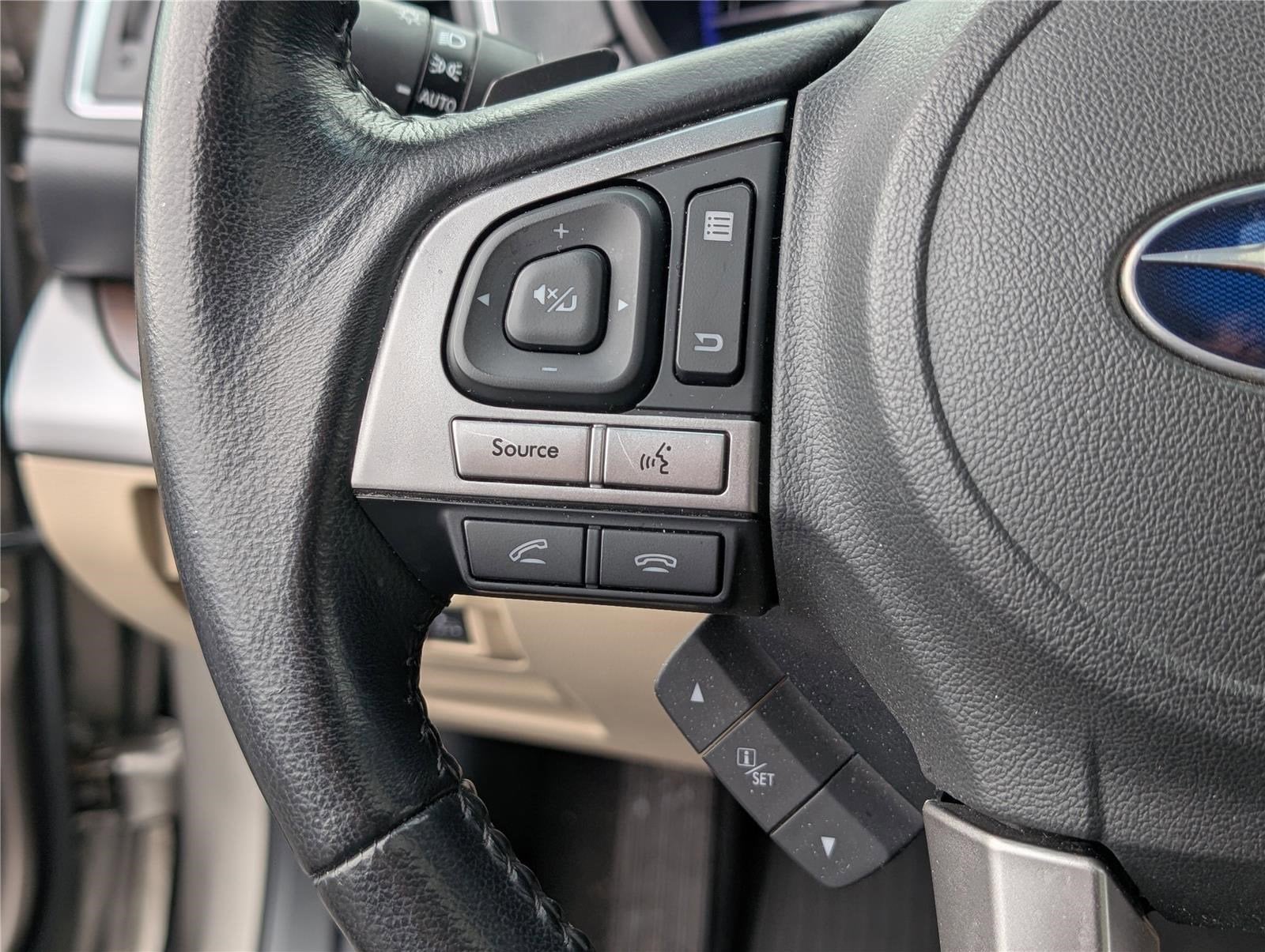 2016 Subaru Outback 3.6R Limited