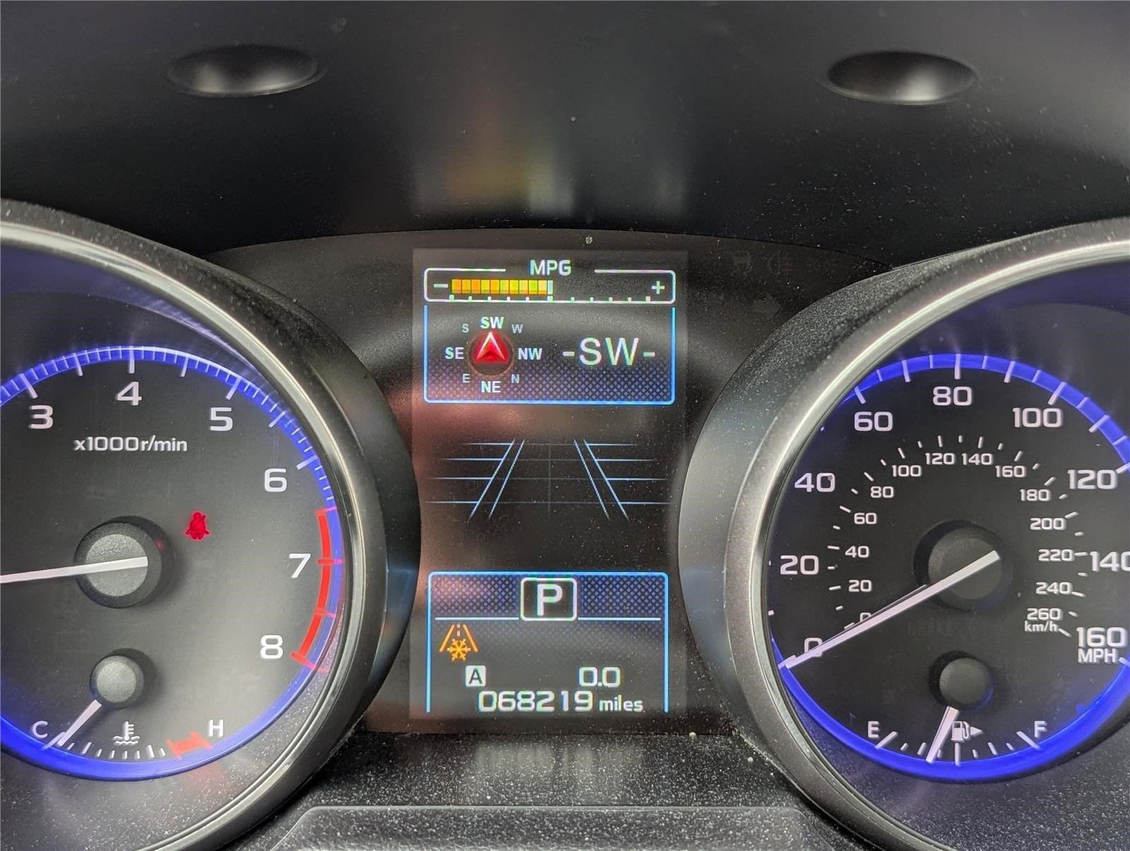 2016 Subaru Outback 3.6R Limited