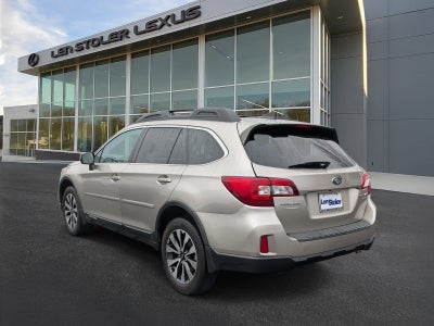 2016 Subaru Outback 3.6R Limited