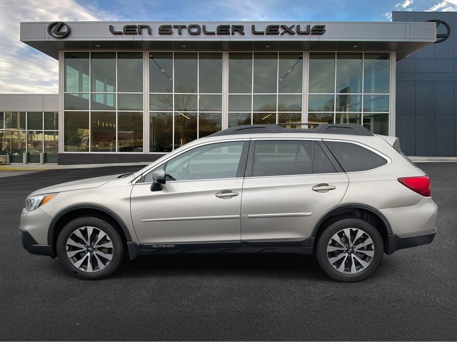 2016 Subaru Outback 3.6R Limited