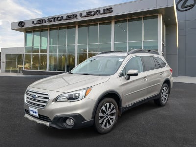 2016 Subaru Outback 3.6R Limited