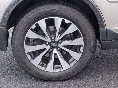 2016 Subaru Outback 3.6R Limited